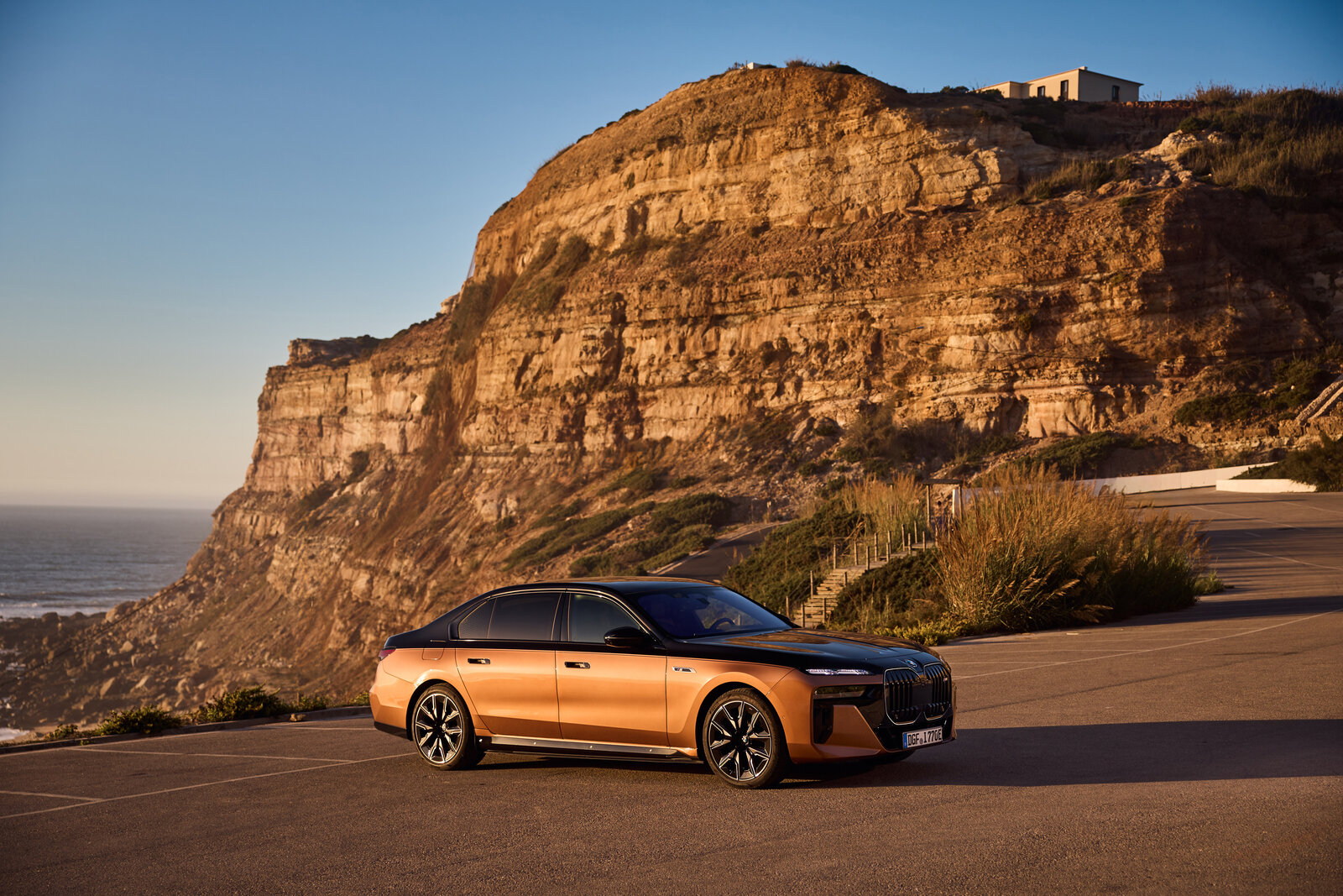 BMW 7 시리즈 이미지 1