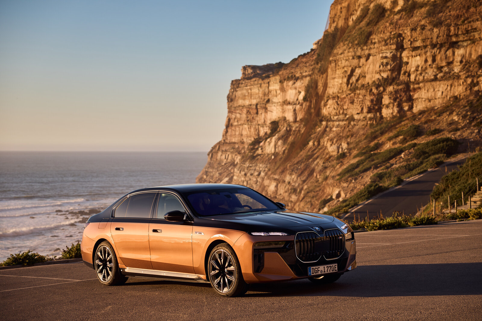 BMW 7 시리즈 이미지 2