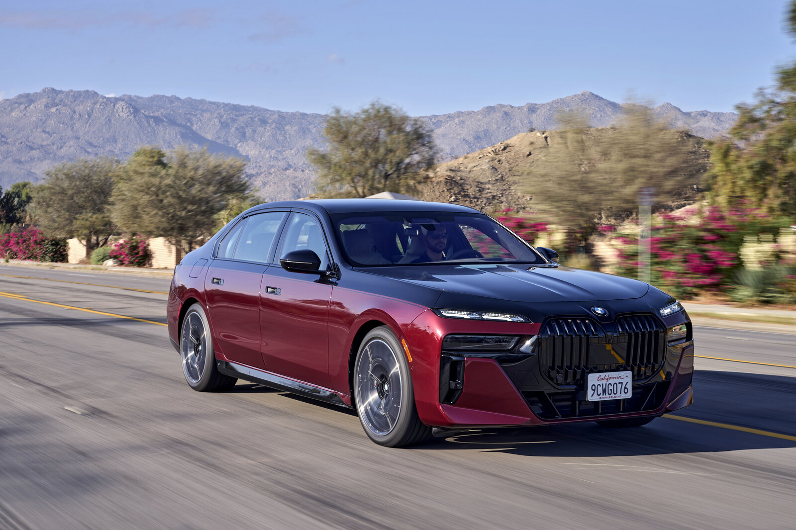 BMW 7 시리즈 이미지 4