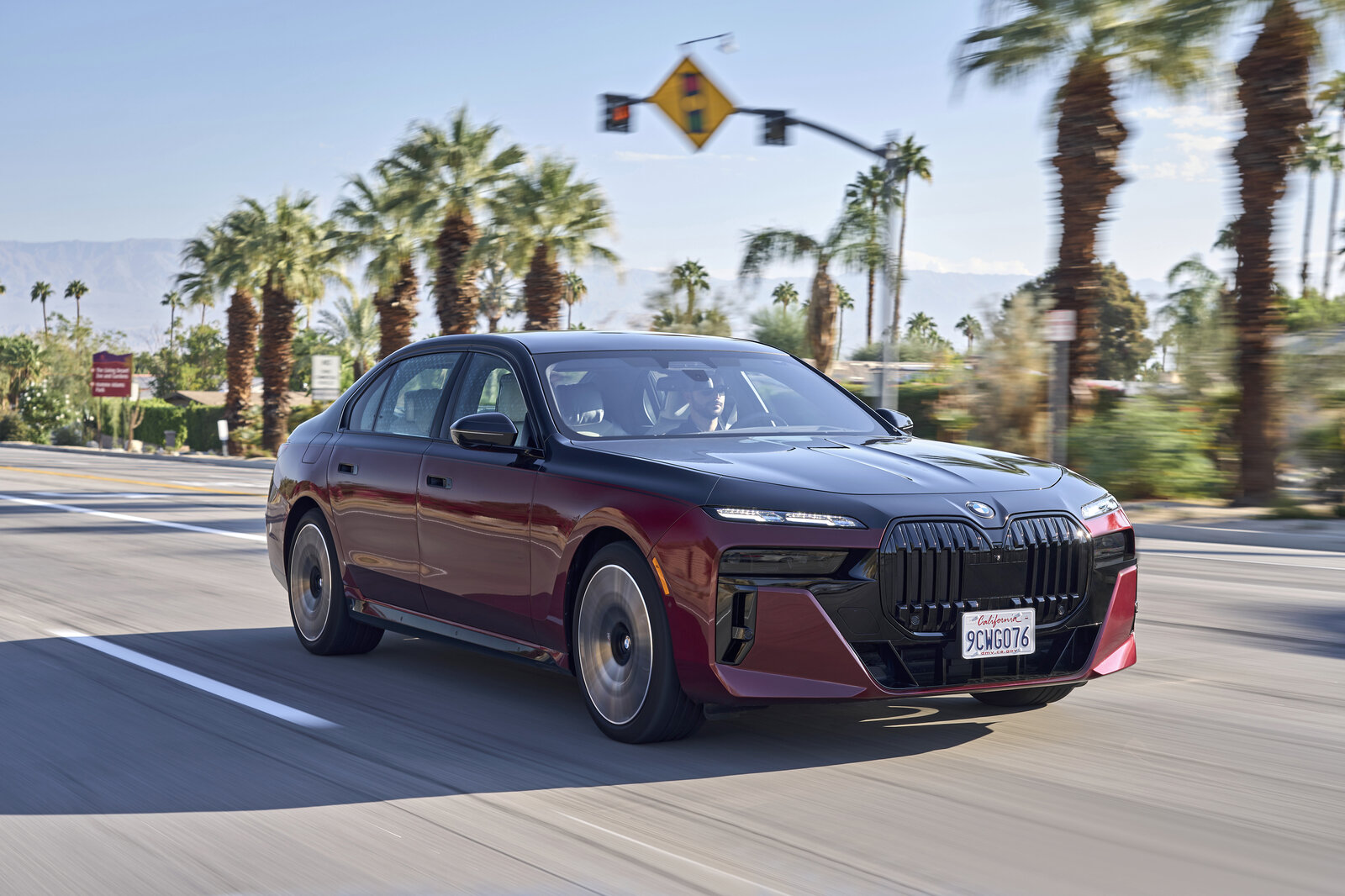 BMW 7 시리즈 이미지 5