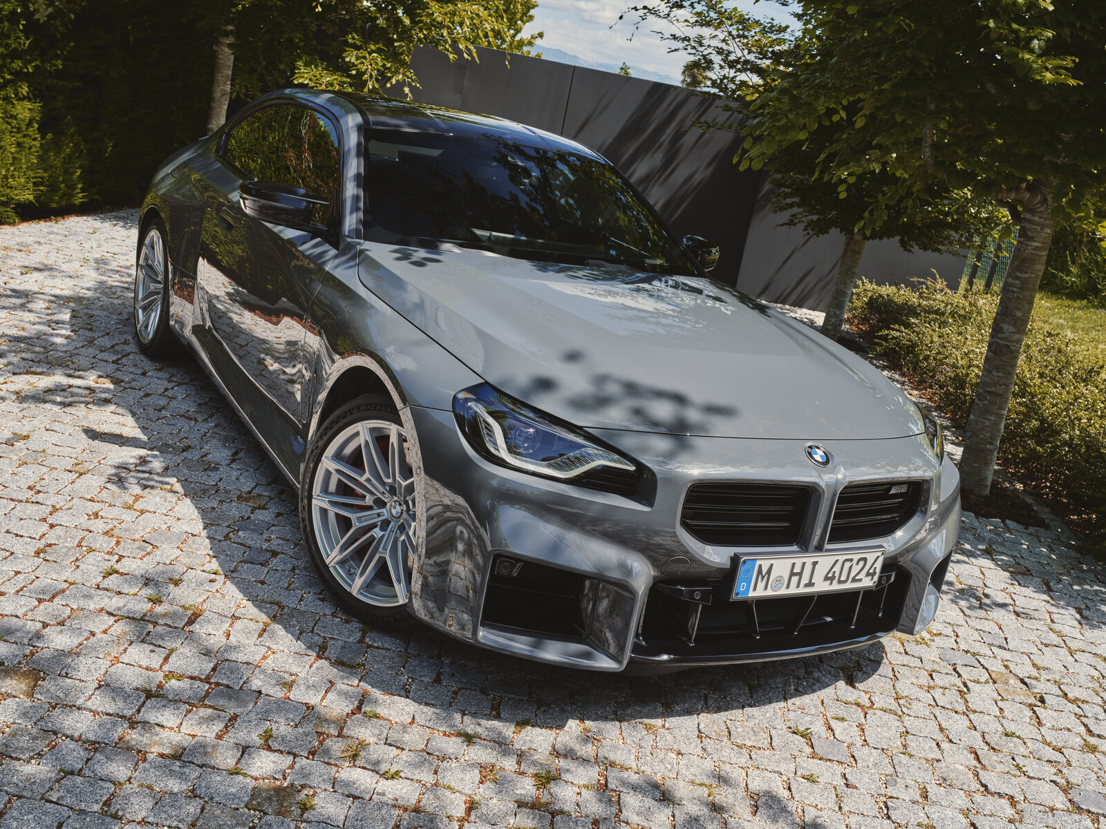 BMW M2 이미지 1