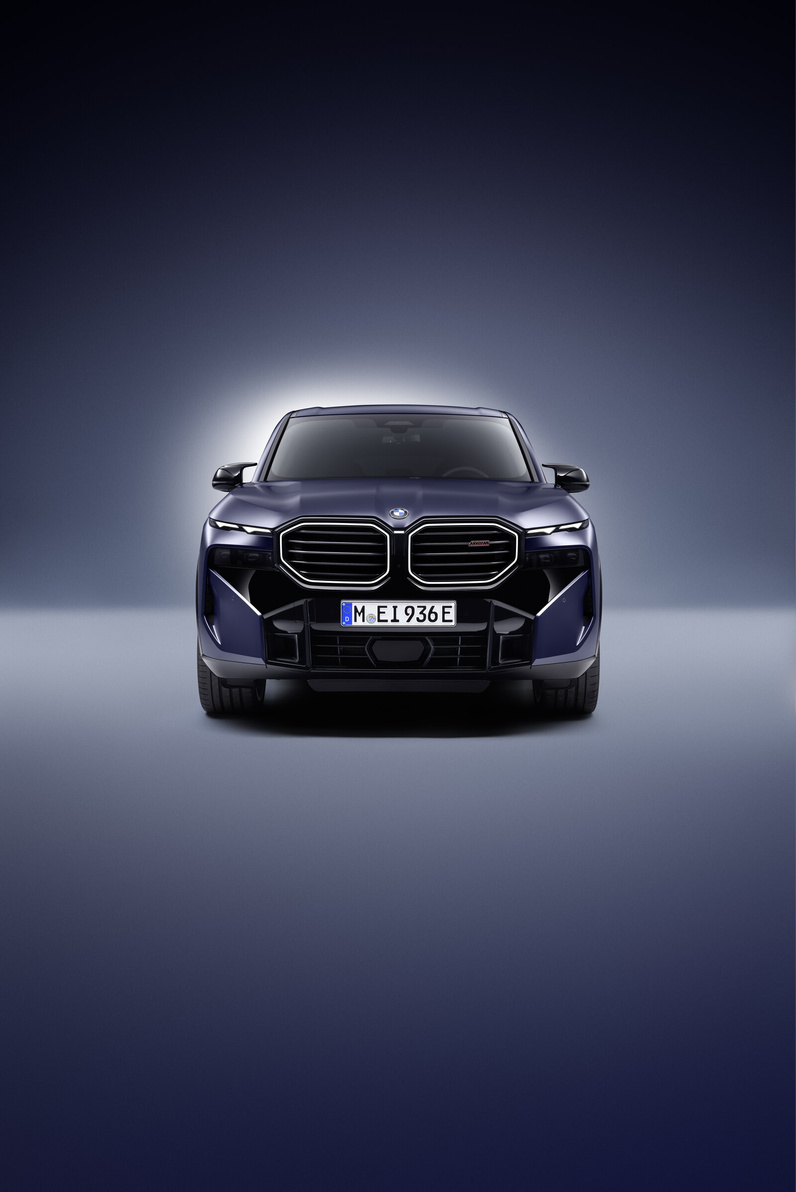 BMW XM 이미지 1